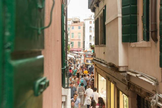 Studio In San Marco Square Venice Exterior photo